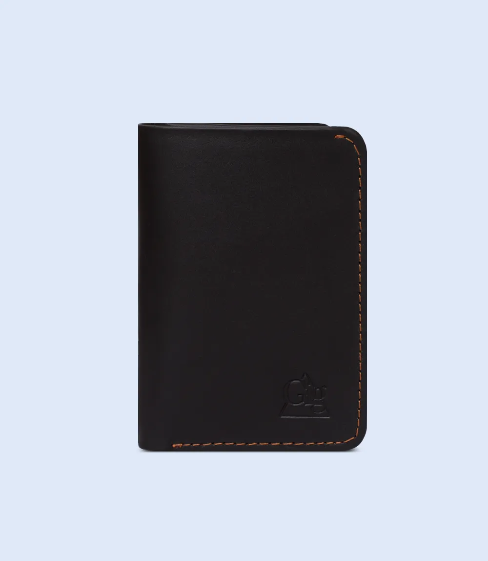 MA1409-BROWN-Men Wallet