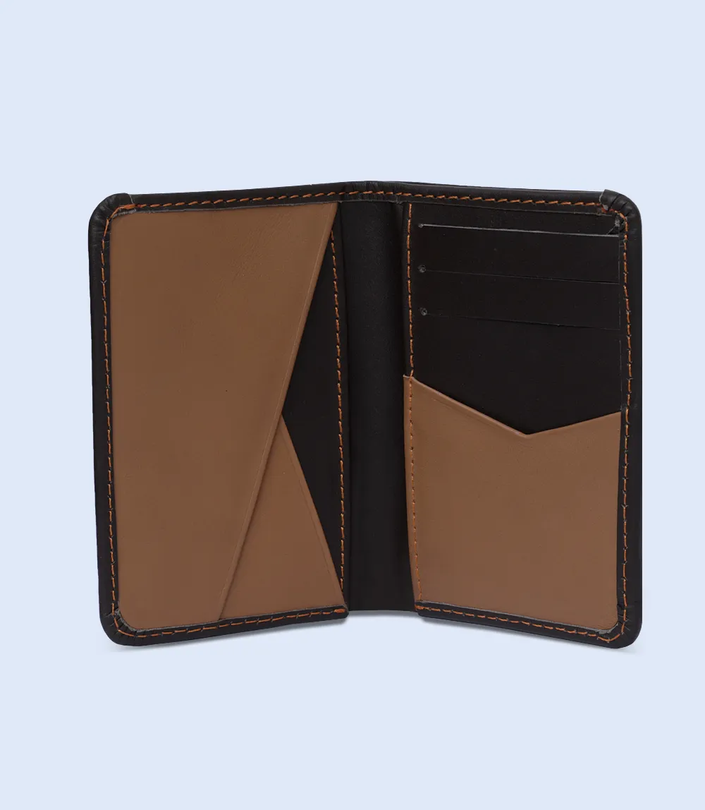 MA1409-BROWN-Men Wallet