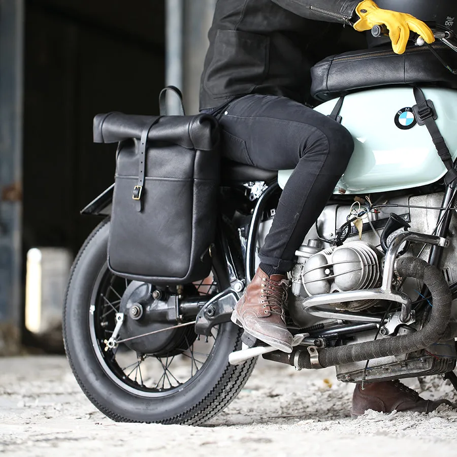 Motorcycle Tank Straps