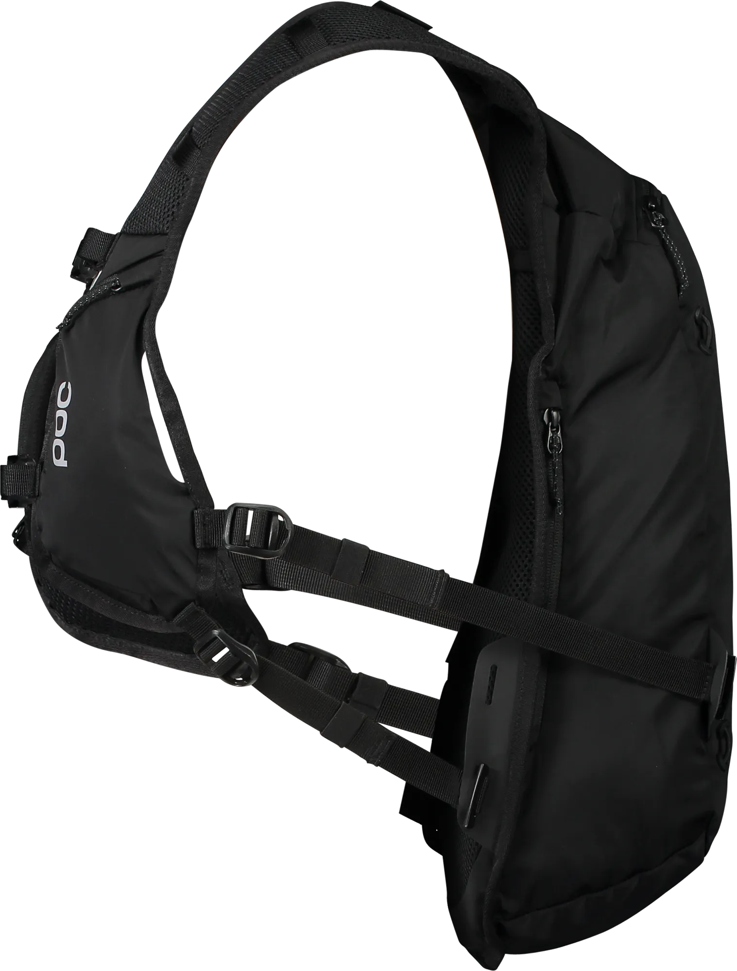 POC Column VPD Backpack 13 L Uranium Black | Buy POC Column VPD Backpack 13 L Uranium Black here | Outnorth