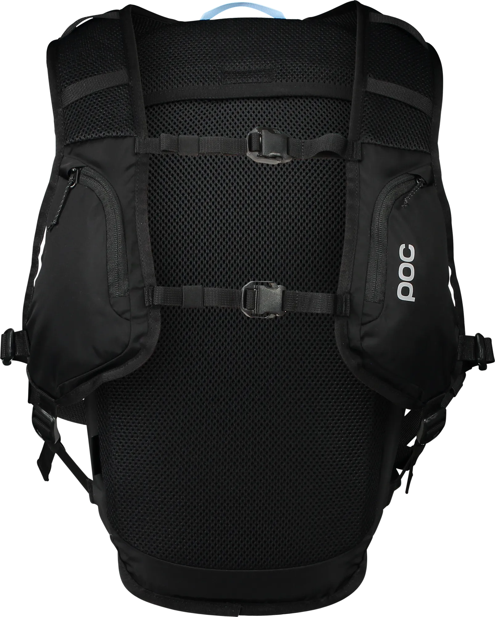 POC Column VPD Backpack 13 L Uranium Black | Buy POC Column VPD Backpack 13 L Uranium Black here | Outnorth