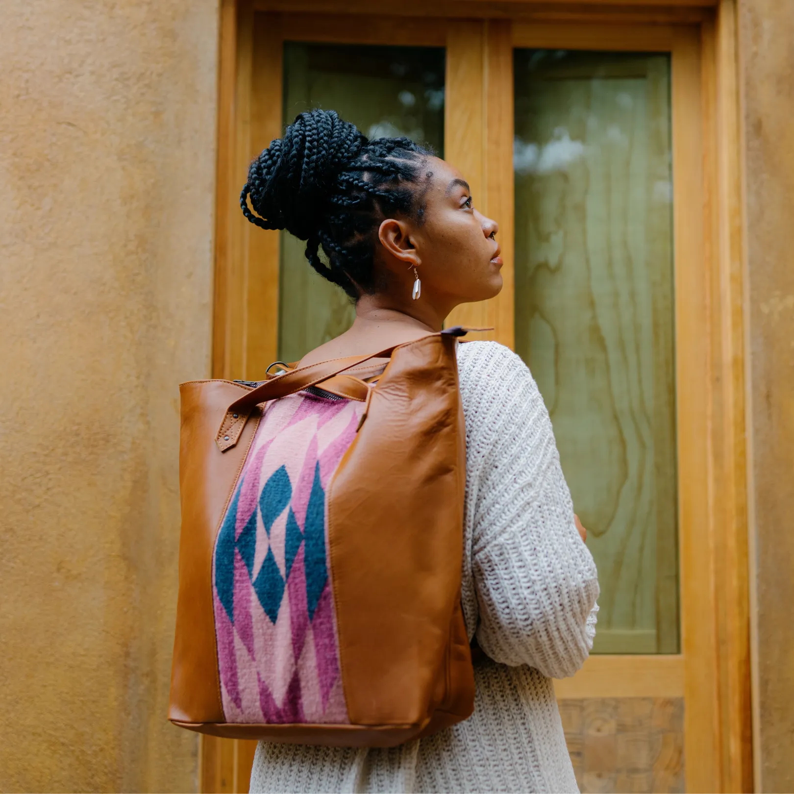 Prism Convertible Backpack/Tote