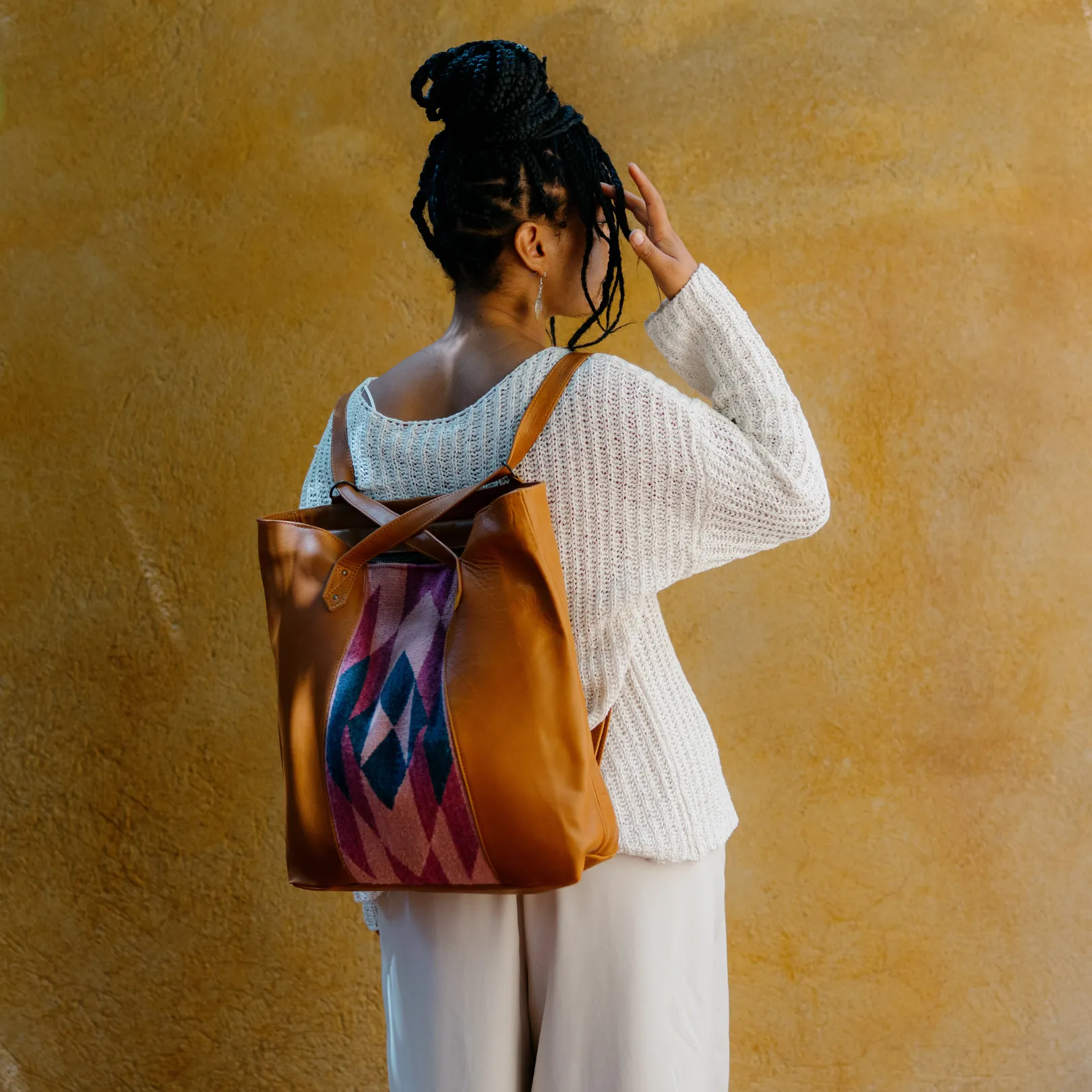 Prism Convertible Backpack/Tote