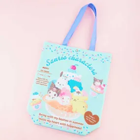 Sanrio Characters Special Ice Cream Shoulder Bag