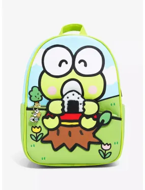 Sanrio Mini Backpack Keroppi Onigiri Her Universe