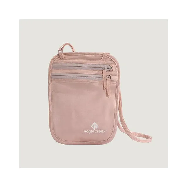 Silk Undercover Neck Wallet