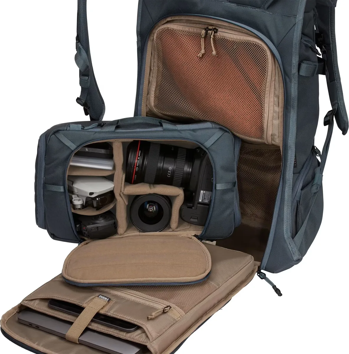 Thule Covert DSLR Backpack 32l Dark Slate | Buy Thule Covert DSLR Backpack 32l Dark Slate here | Outnorth