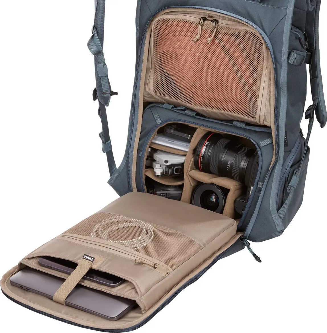 Thule Covert DSLR Backpack 32l Dark Slate | Buy Thule Covert DSLR Backpack 32l Dark Slate here | Outnorth