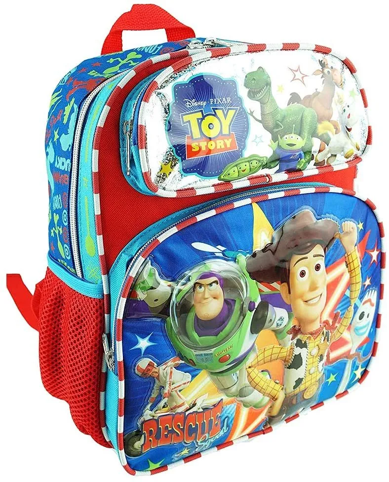 Toy Story Heroes 12" Backpack