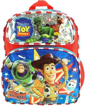Toy Story Heroes 12" Backpack