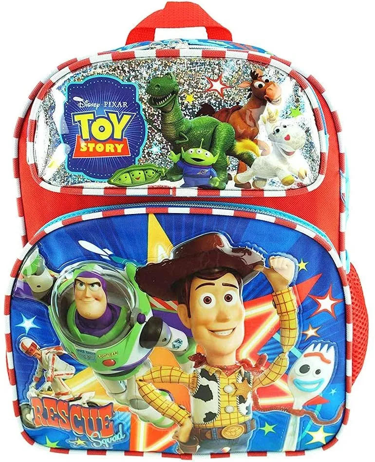Toy Story Heroes 12" Backpack