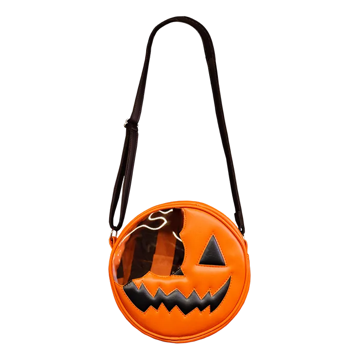 Trick r Treat Bitten Lollipop Purse