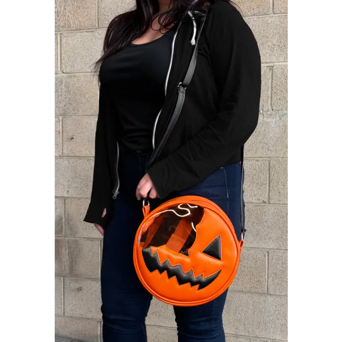 Trick r Treat Bitten Lollipop Purse