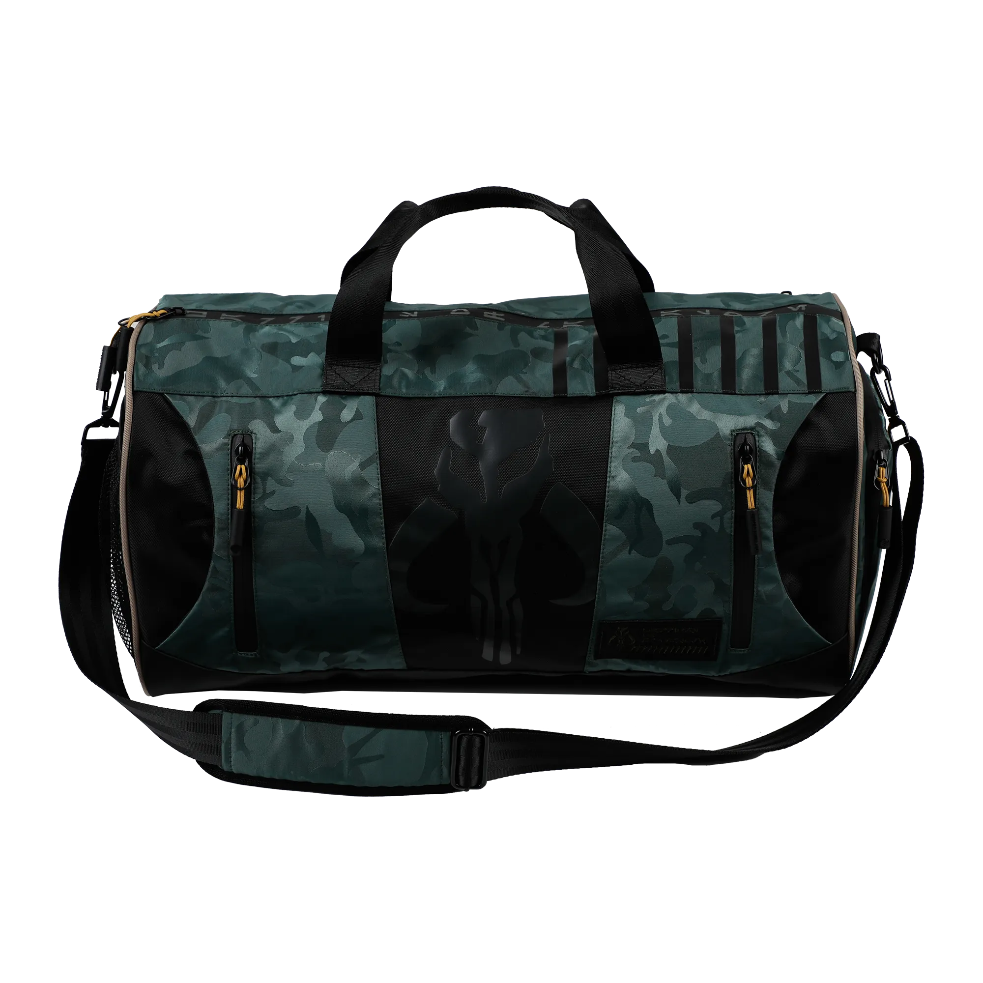 Warriors of Mandalore Green Duffle Bag