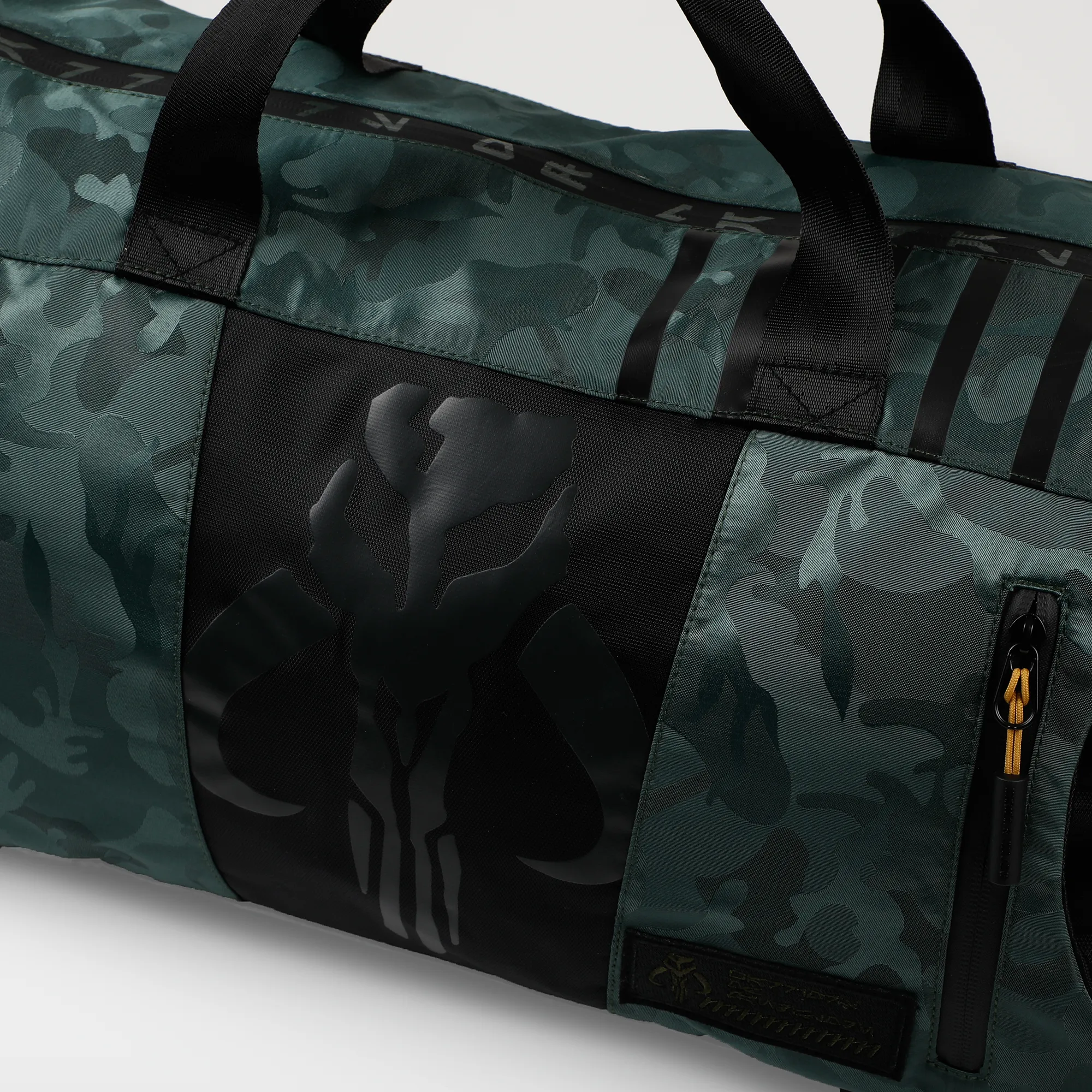 Warriors of Mandalore Green Duffle Bag