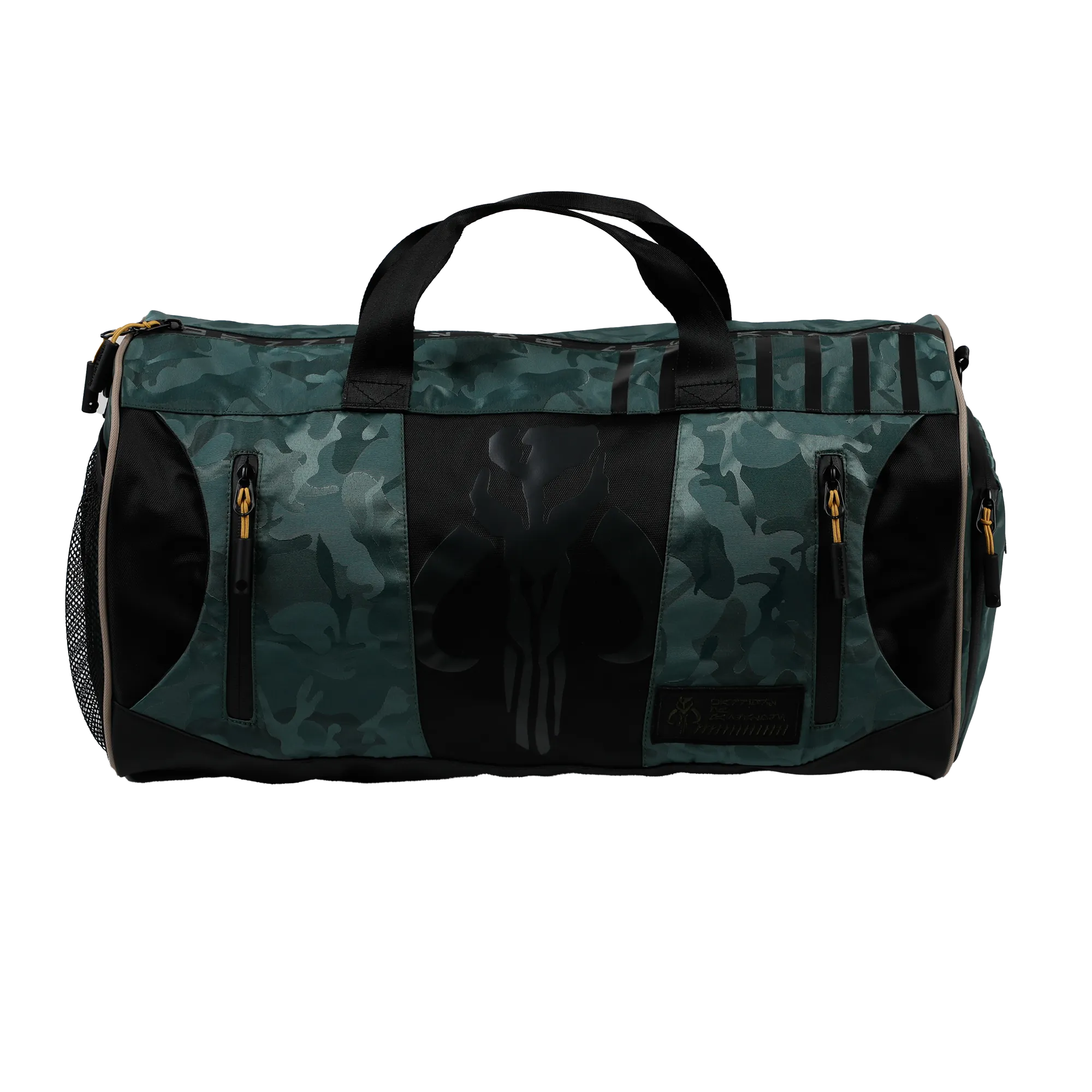 Warriors of Mandalore Green Duffle Bag