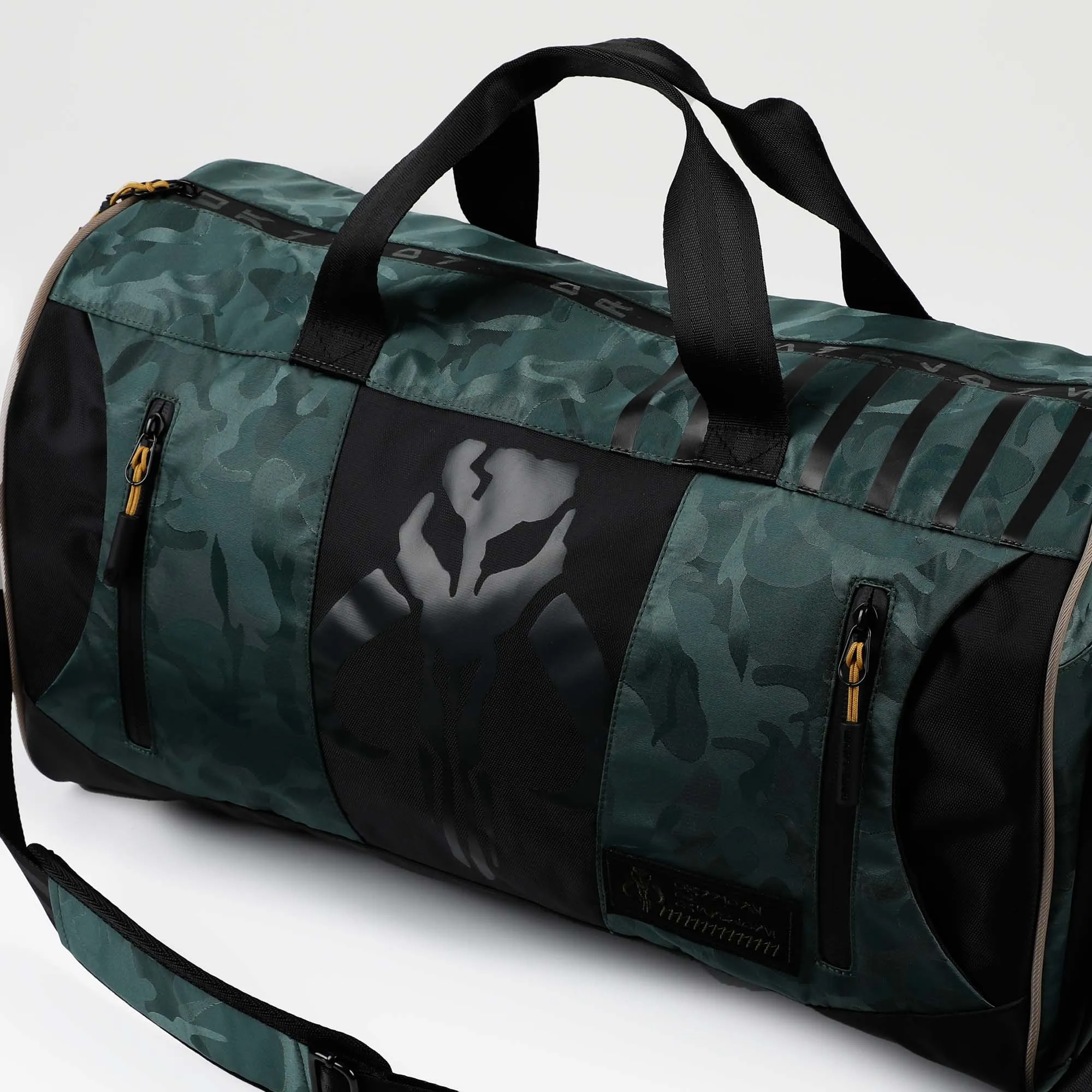 Warriors of Mandalore Green Duffle Bag
